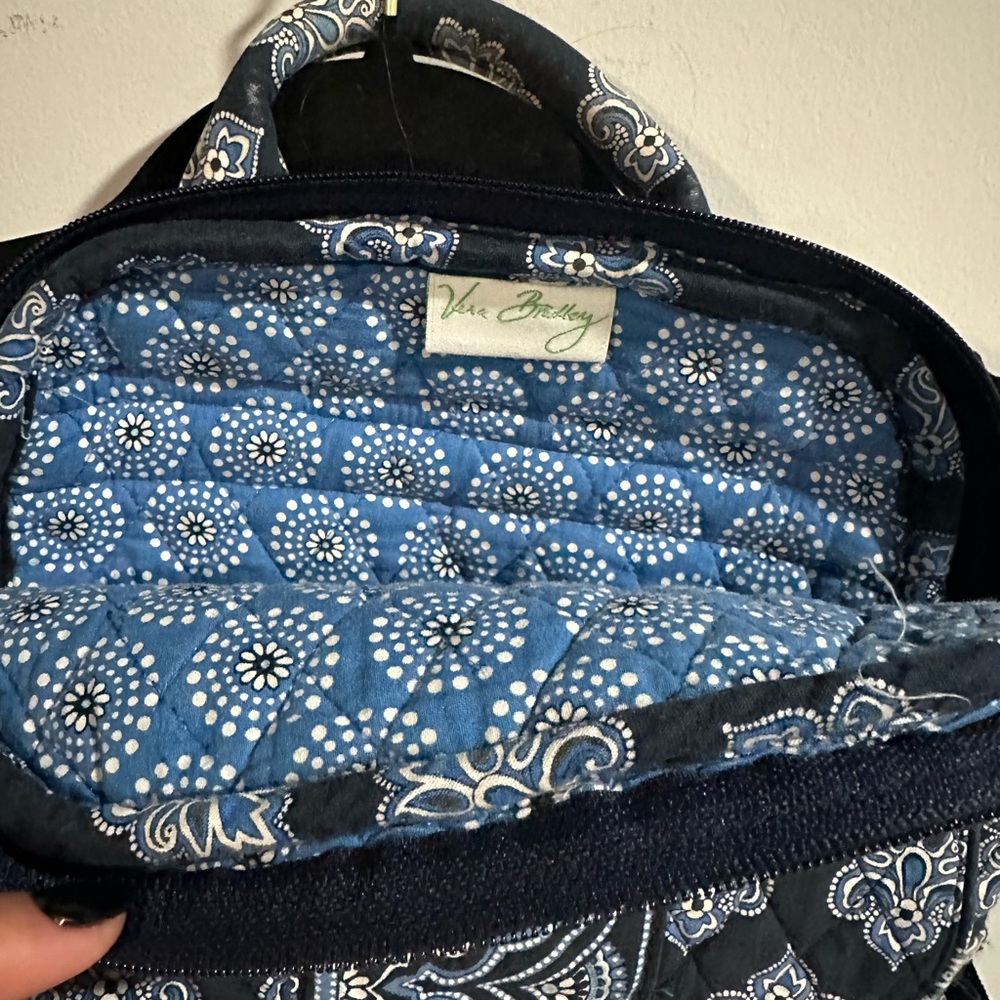 Vera Bradley Backpack (Small/Medium) - image 2
